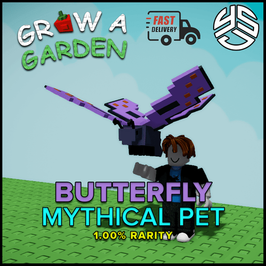Butterfly - Mythical Pet