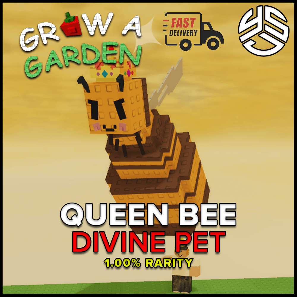 Queen Bee - Divine Pet
