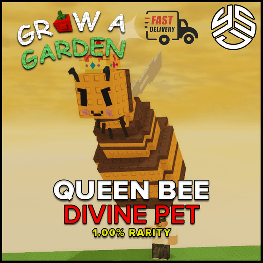 Queen Bee - Divine Pet
